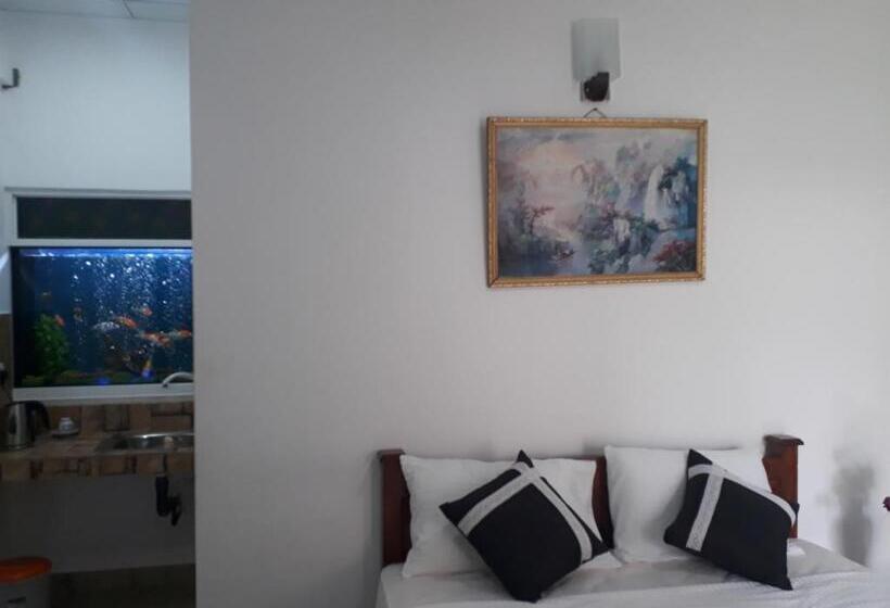 مبيت وإفطار Villa 67