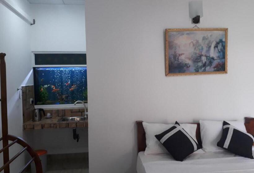 مبيت وإفطار Villa 67