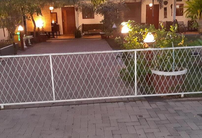 مبيت وإفطار Villa 67