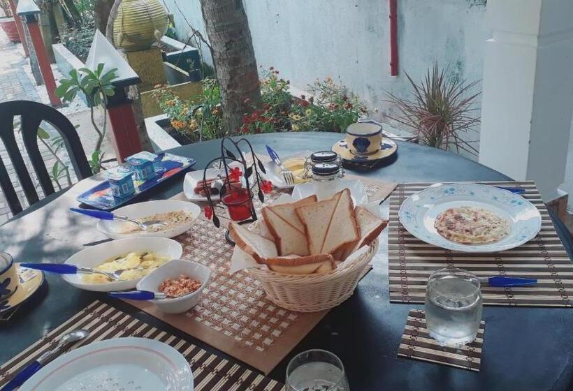 مبيت وإفطار Villa 67