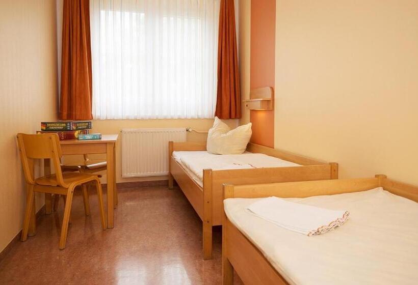 Djh Jugendherberge Dresden Jugendgästehaus