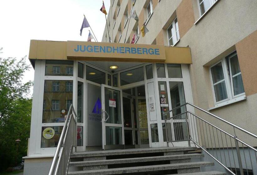 Djh Jugendherberge Dresden Jugendgästehaus