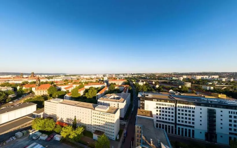 Djh Jugendherberge Dresden   Jugendgästehaus