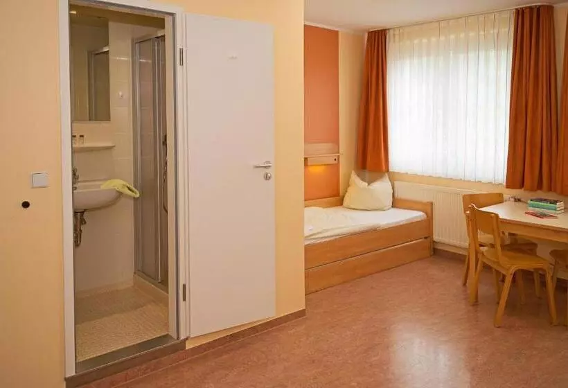 Djh Jugendherberge Dresden   Jugendgästehaus