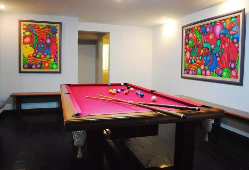 Gran Texier Hotel Casino