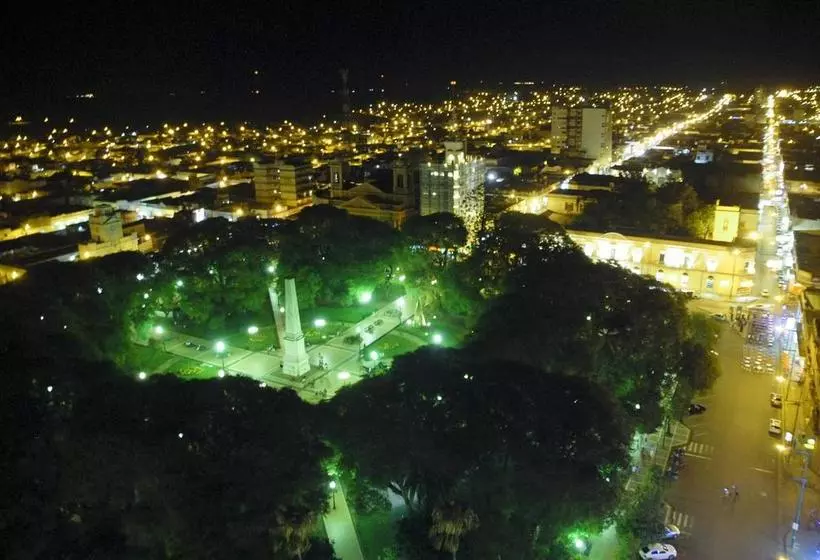 Gran Texier Hotel Casino