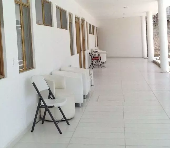 Hotelli Cuarto Chinelo