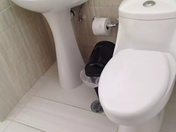 Hotelli Cuarto Chinelo