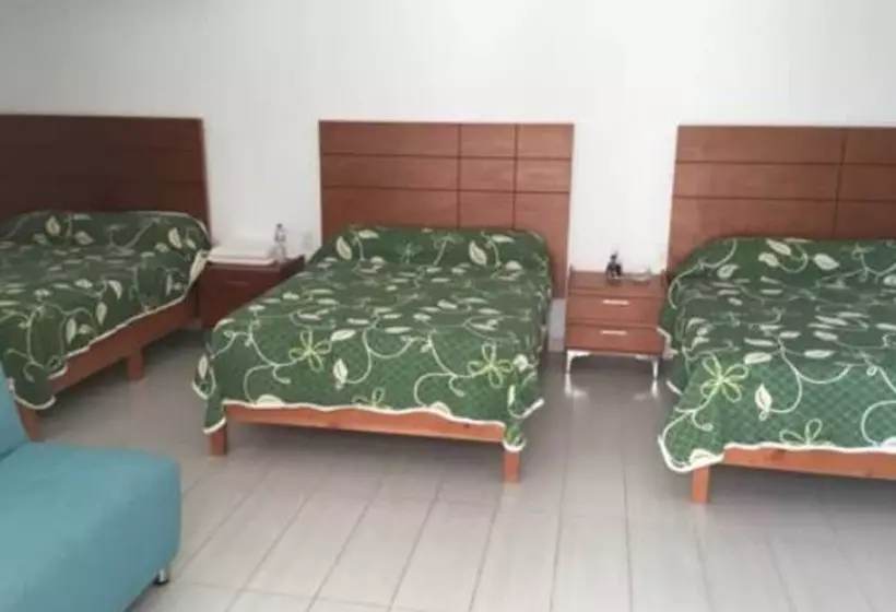 Hotelli Cuarto Chinelo