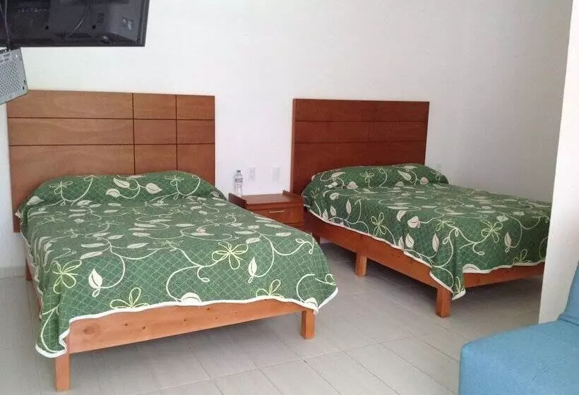 Hotelli Cuarto Chinelo