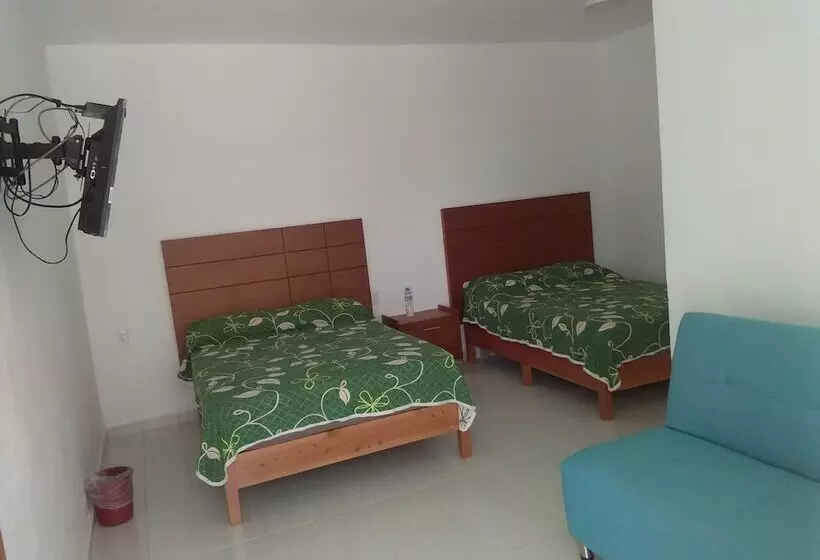 Hotelli Cuarto Chinelo