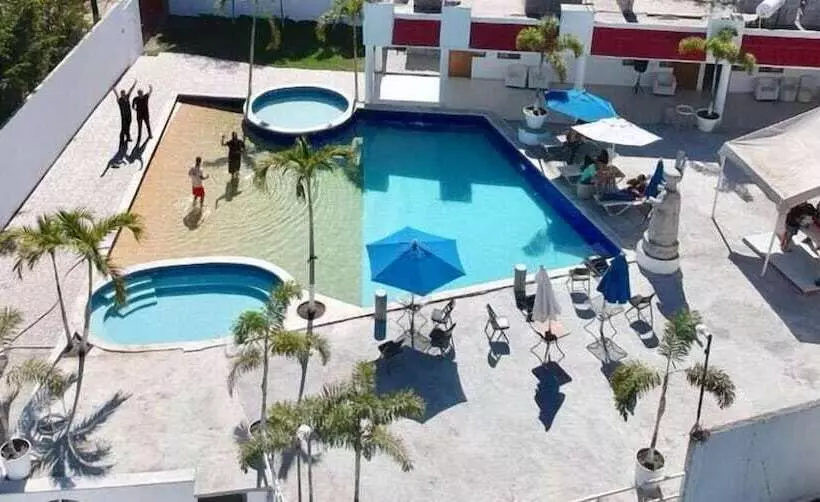 Hotelli Cuarto Chinelo