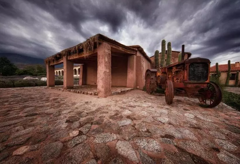 Hotelli Estancia Colome