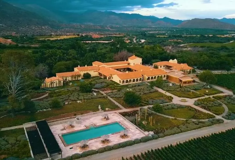 Hotelli Estancia Colome