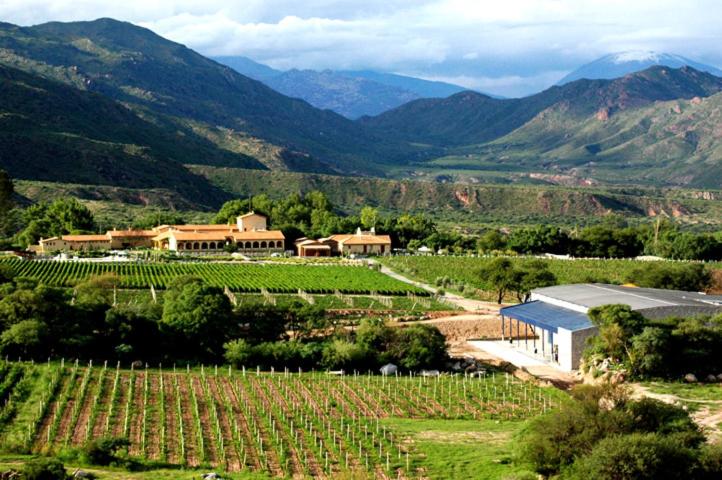 فندق Estancia Colome