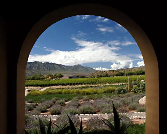 Hotelli Estancia Colome