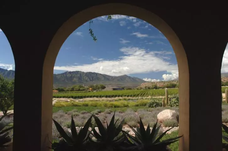 Hotelli Estancia Colome