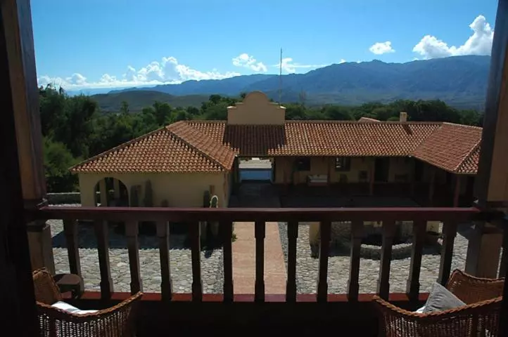 Hotelli Estancia Colome