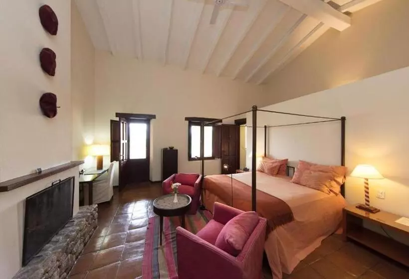 Hotelli Estancia Colome