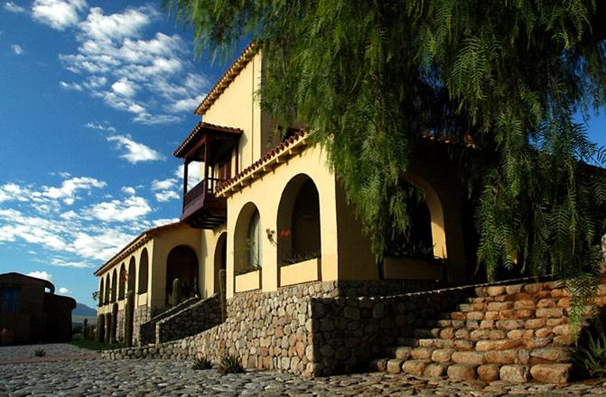 فندق Estancia Colome