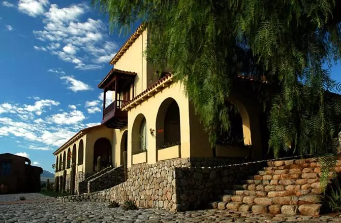 Hotelli Estancia Colome