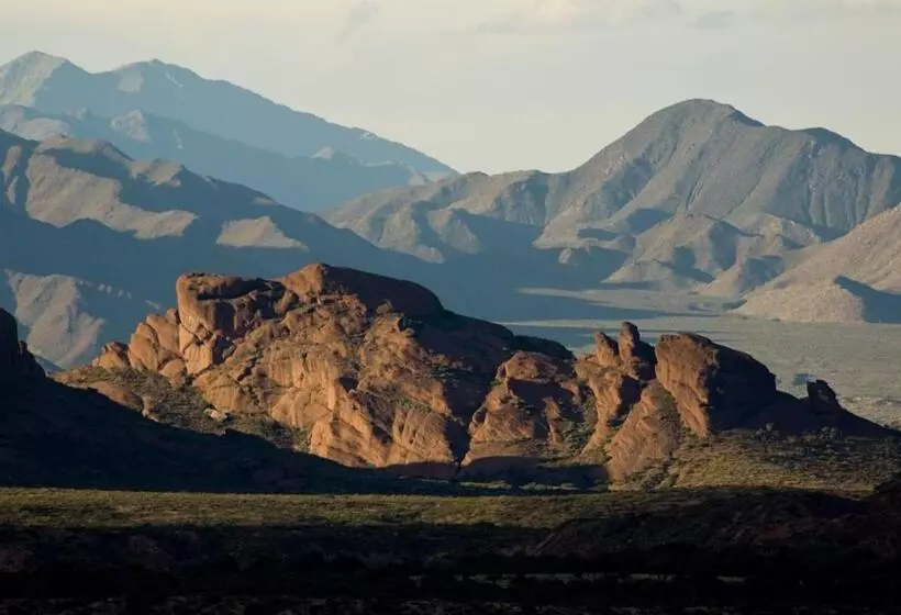 Hotelli Estancia Colome