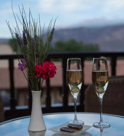 Hotelli Estancia Colome