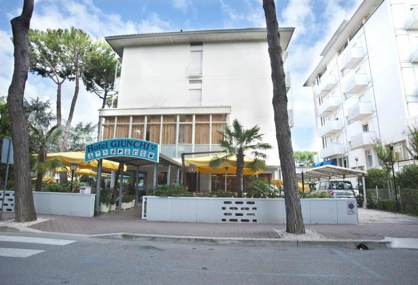 호텔 Giunchi