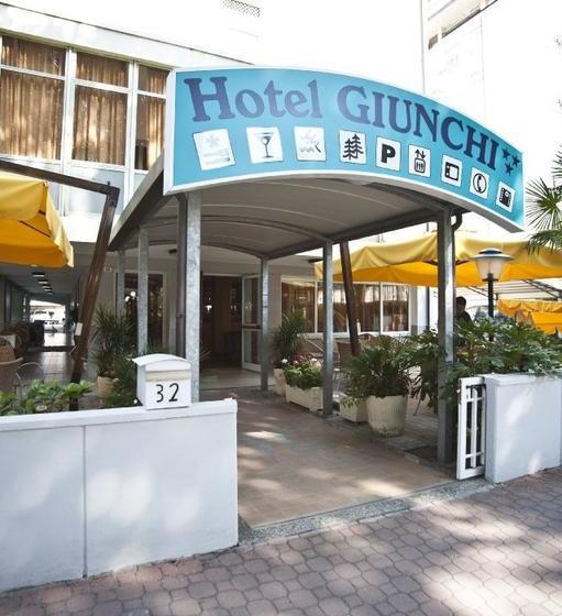 호텔 Giunchi