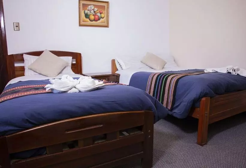 هتل Inca S Room