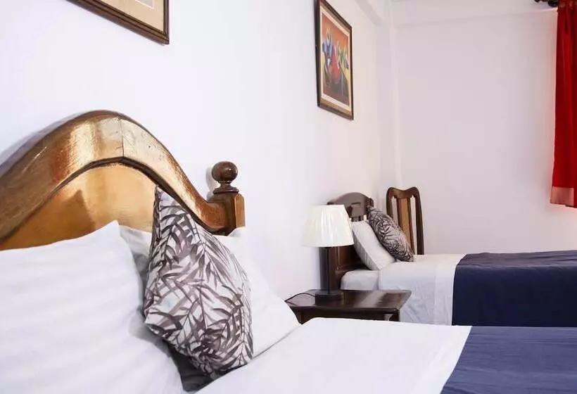 هتل Inca S Room