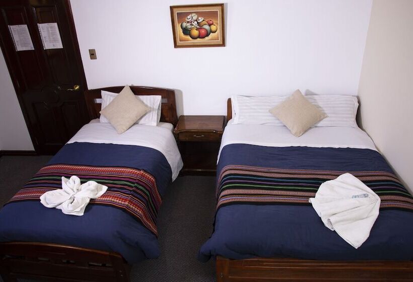 هتل Inca S Room