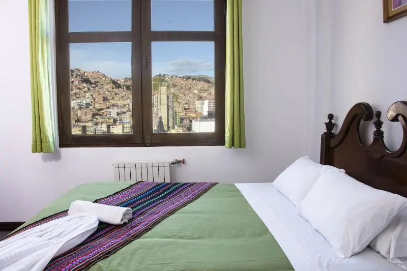 هتل Inca S Room
