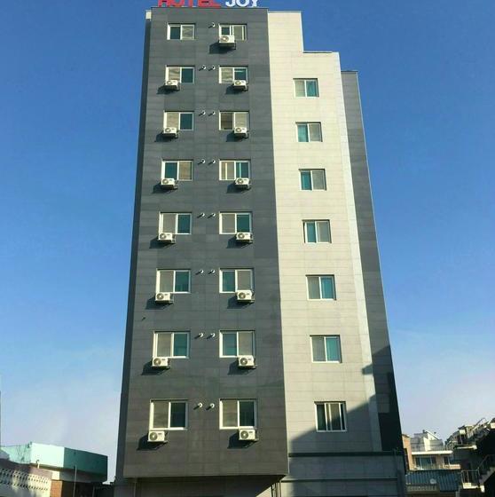 Hotell Joy Near Camp Humphres