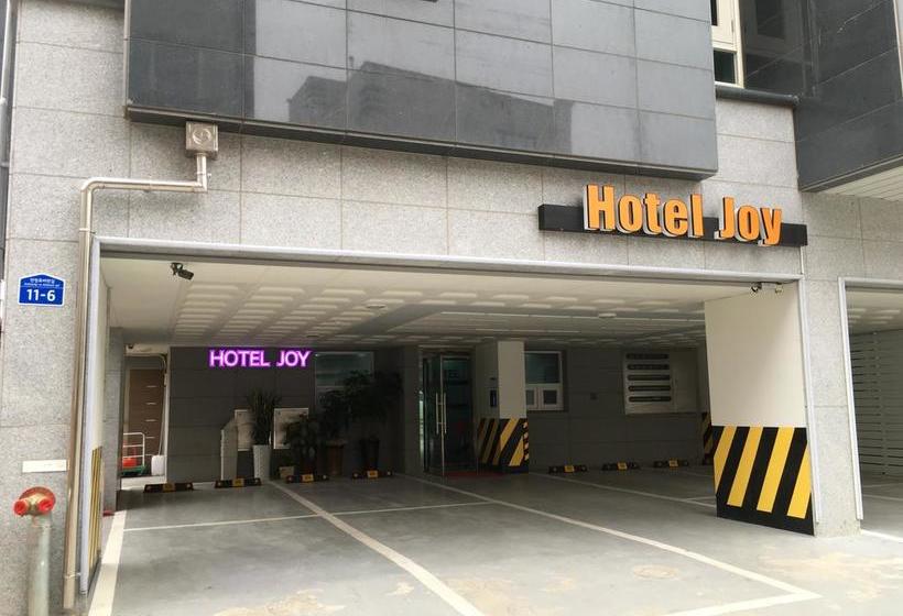 Hotell Joy Near Camp Humphres