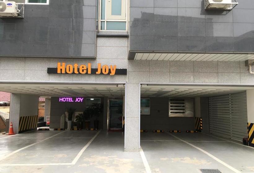 Hotell Joy Near Camp Humphres