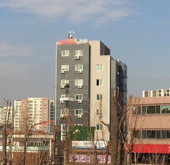 Hotell Joy Near Camp Humphres