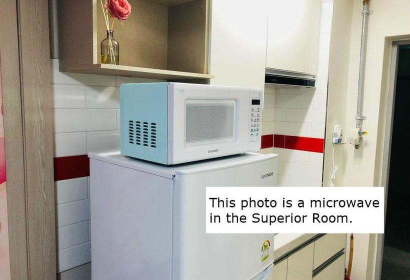 Hotell Joy Near Camp Humphres