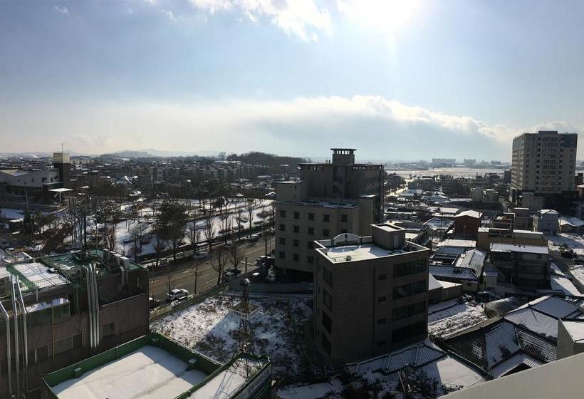 Hotell Joy Near Camp Humphres