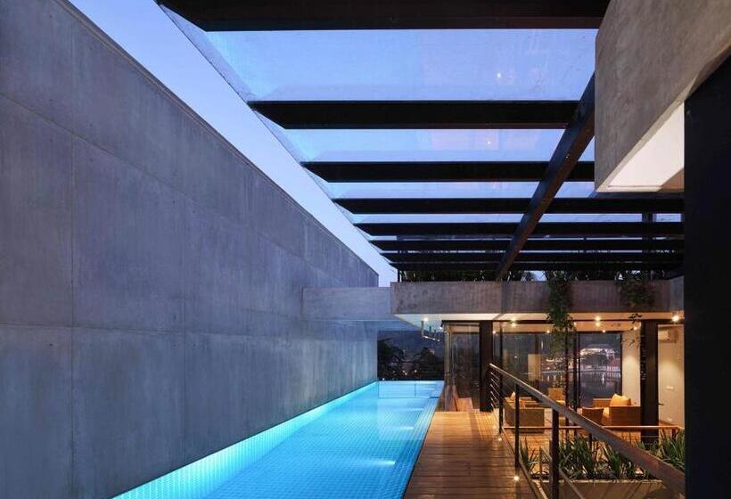 호텔 Lakewood Residence