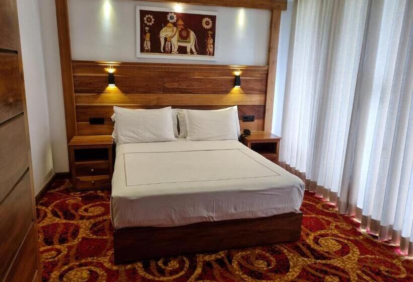 호텔 Lakewood Residence