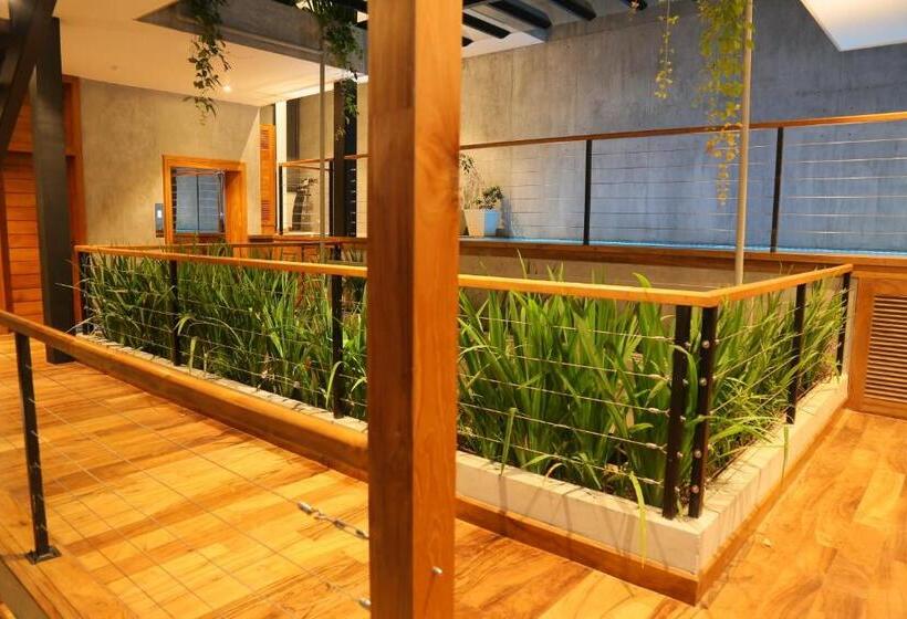 호텔 Lakewood Residence