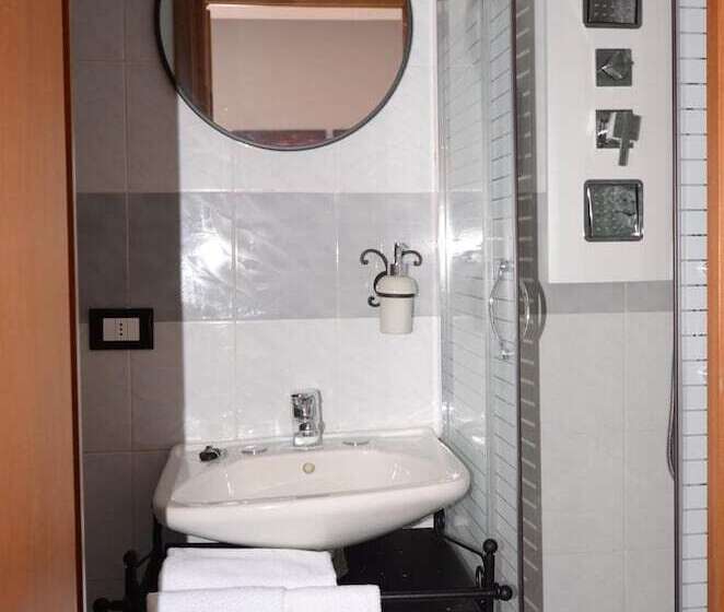 בית מלון כפרי Porta Del Parco