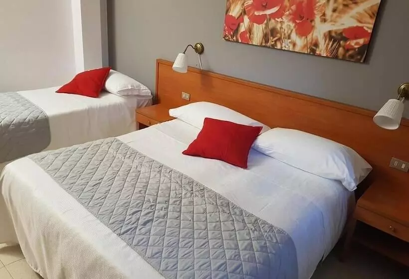 Hotelli Porta Del Parco