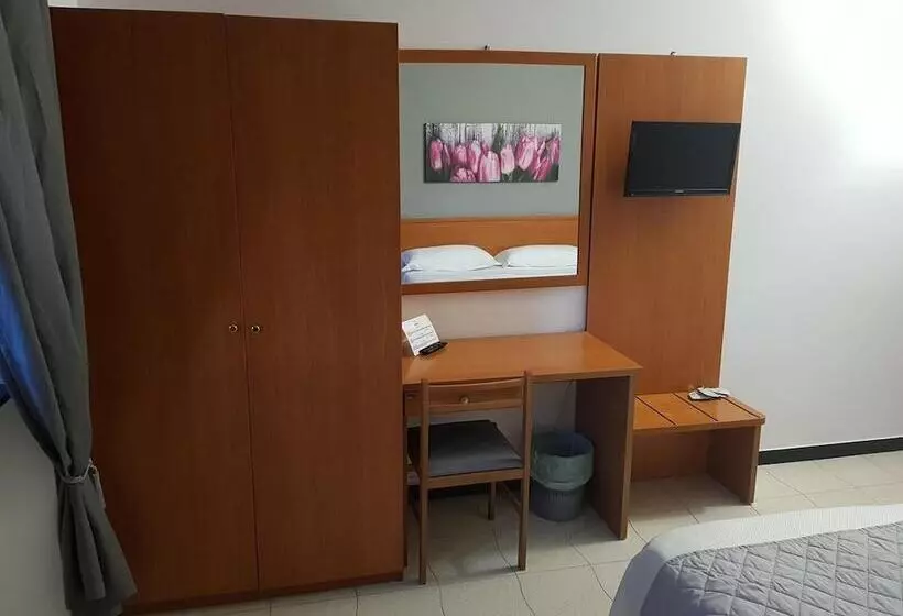 Hotelli Porta Del Parco