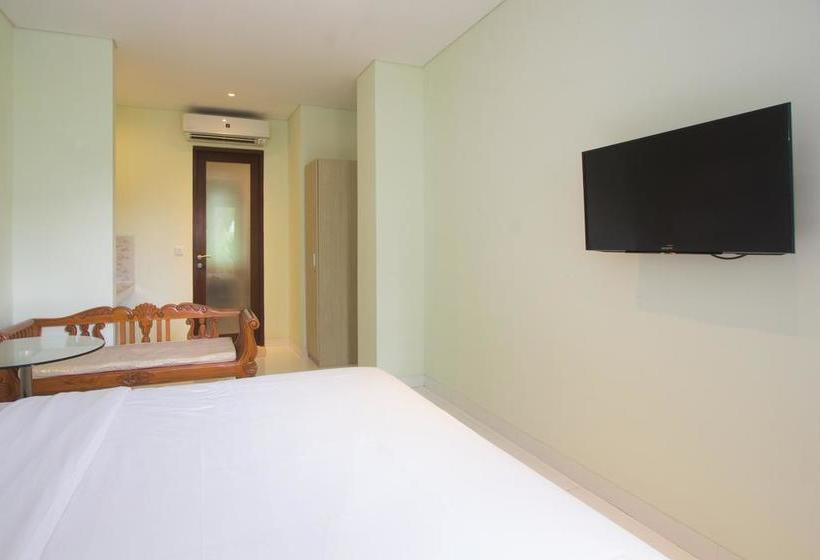 Отель Soraya Apartment Seminyak