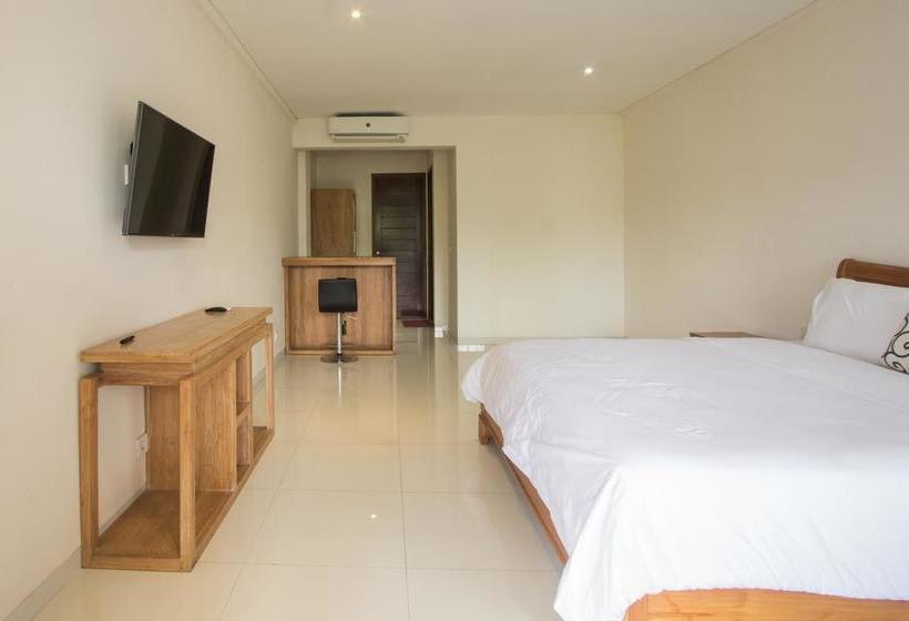 Отель Soraya Apartment Seminyak