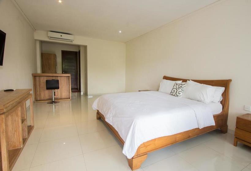 Отель Soraya Apartment Seminyak
