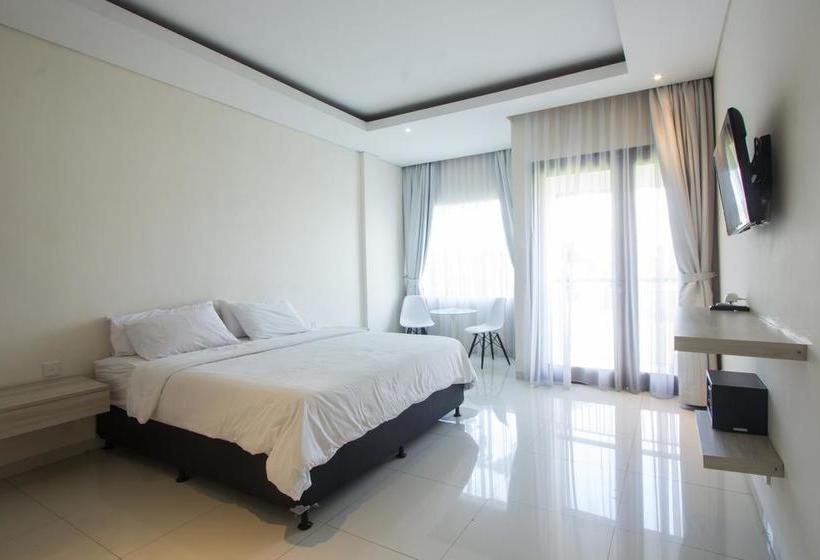 Отель Soraya Apartment Seminyak