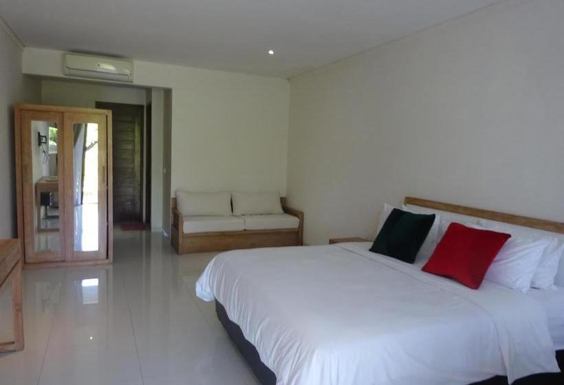 Отель Soraya Apartment Seminyak